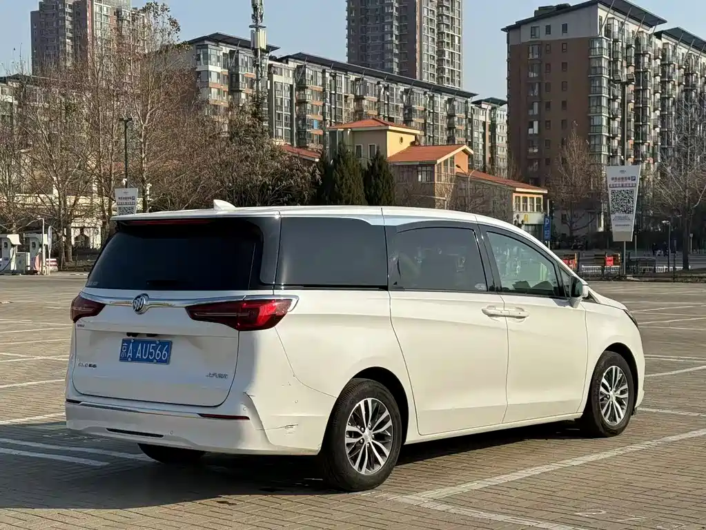Buick GL8 2020