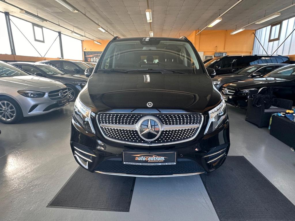 Mercedes-Benz V 300 2022