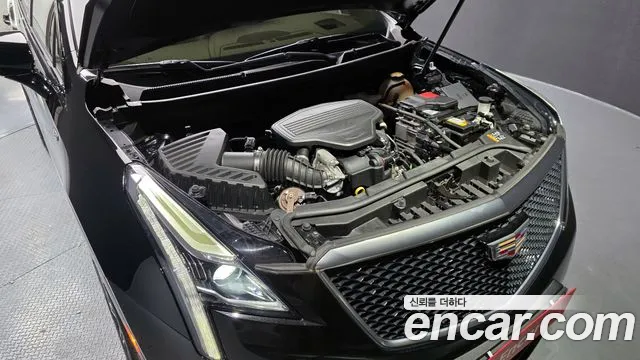 Cadillac XT5 2022