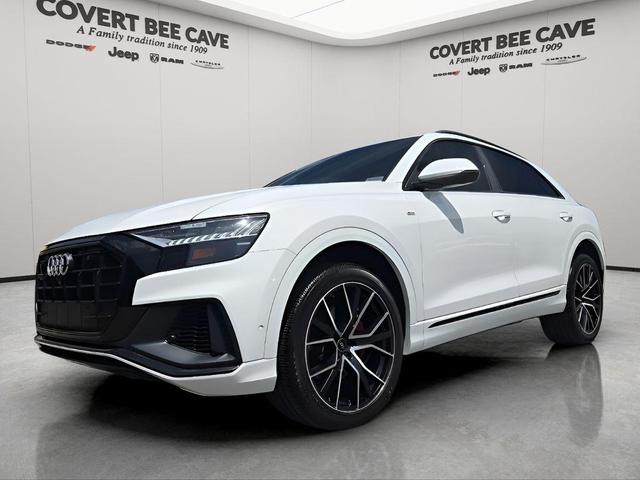 Audi Q8 2022