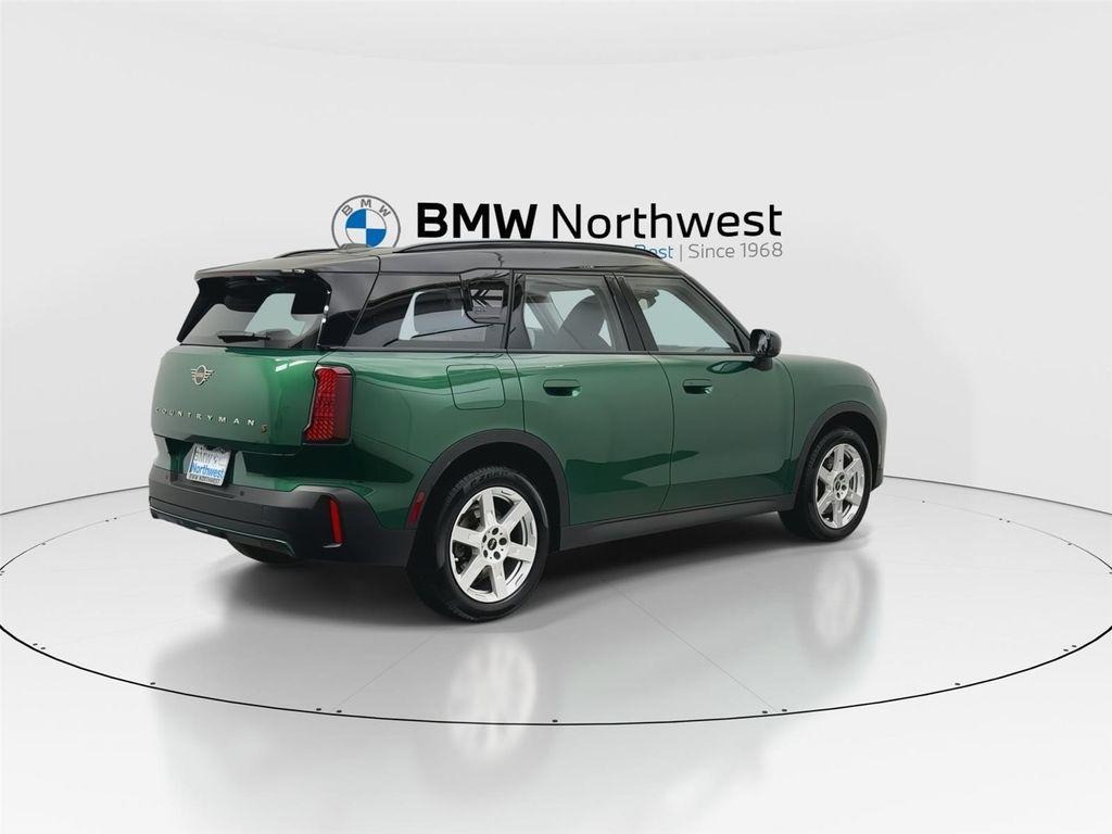 Mini Countryman 2025