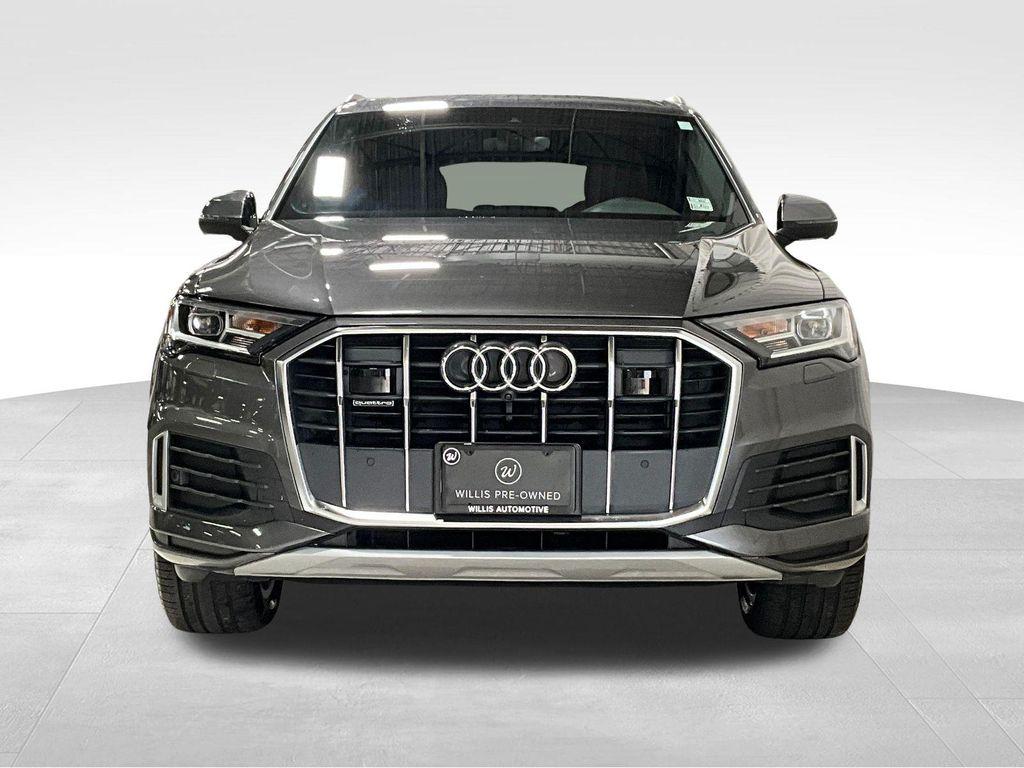 Audi Q7 2021