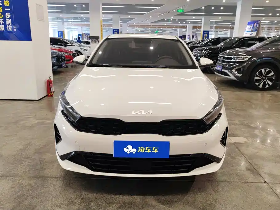 Kia K3 2025