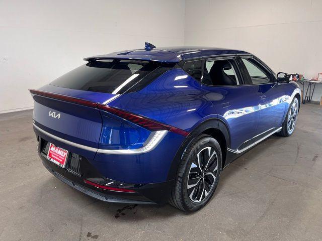 Kia EV6 2022