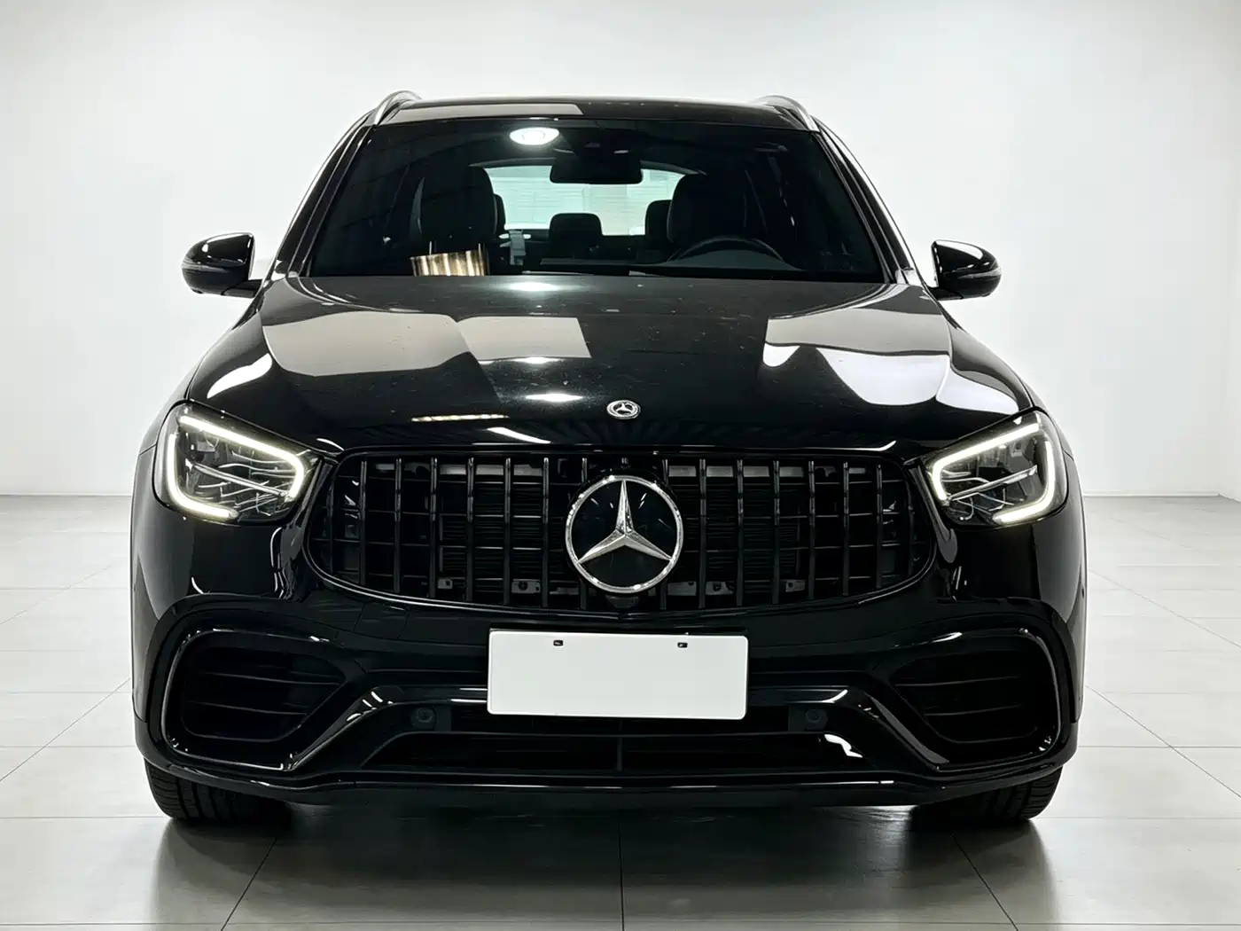 Mercedes-Benz GLC 2022
