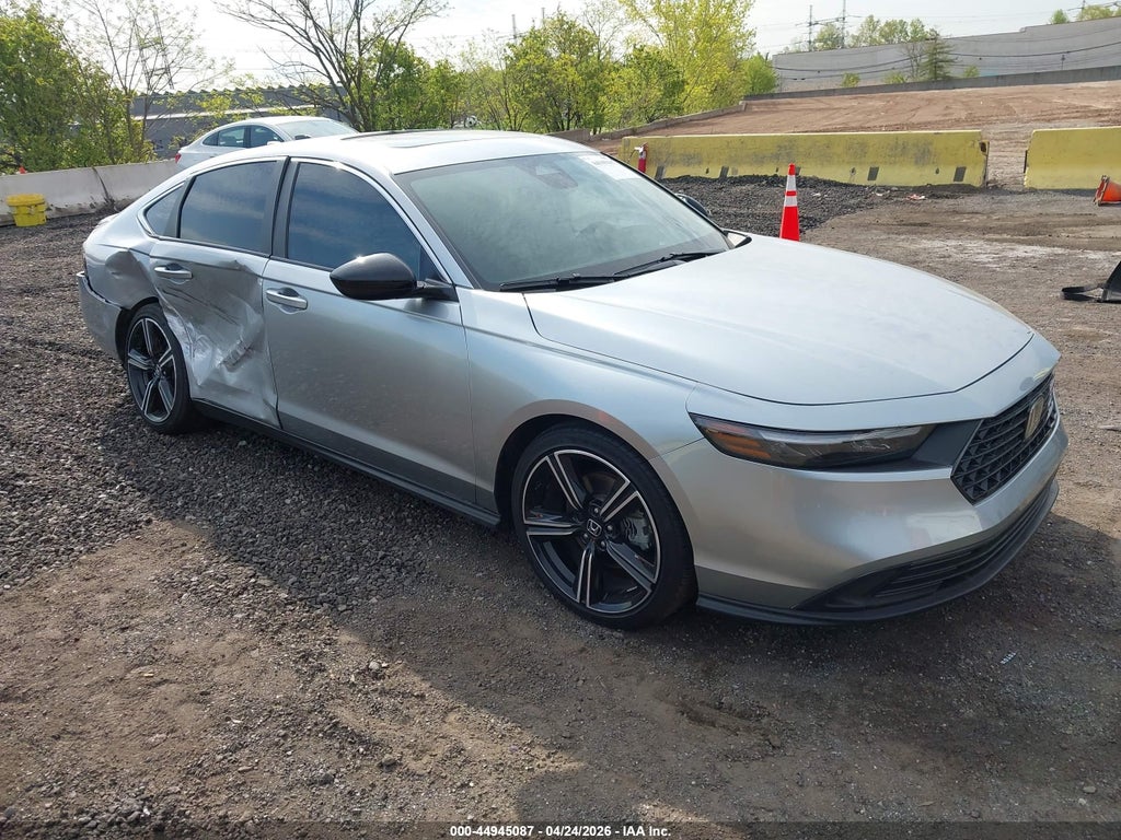 Honda Accord 2025