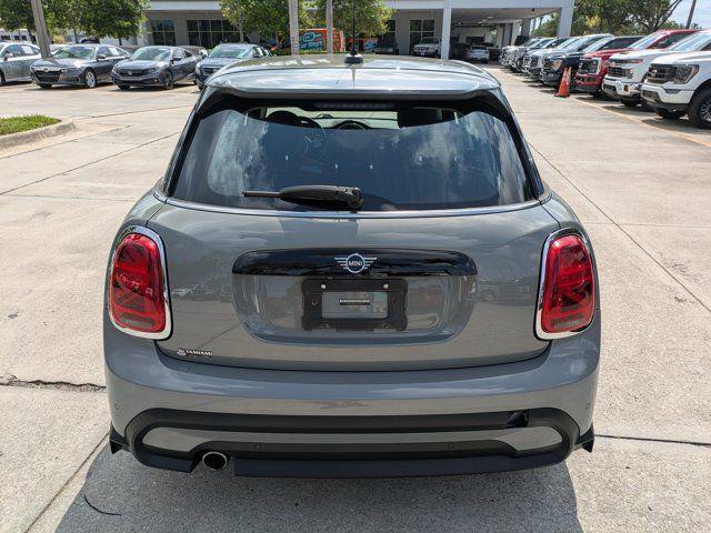 Mini Hardtop 2022