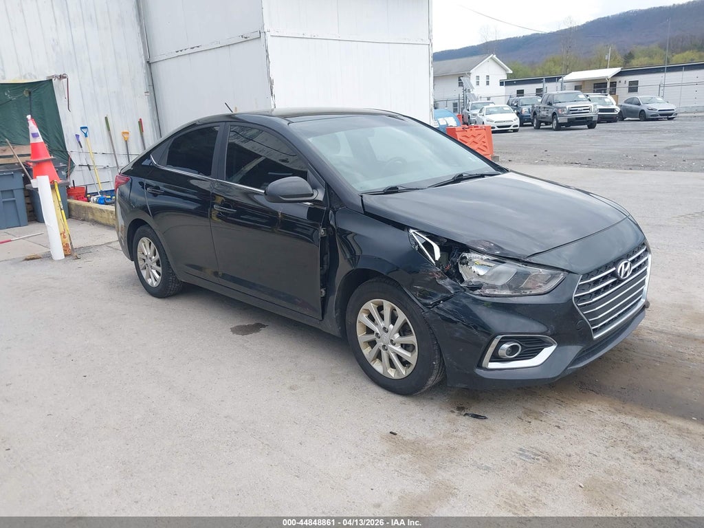 Hyundai Accent 2021