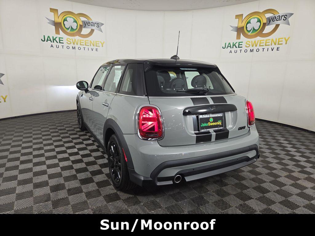 Mini Hardtop 2023