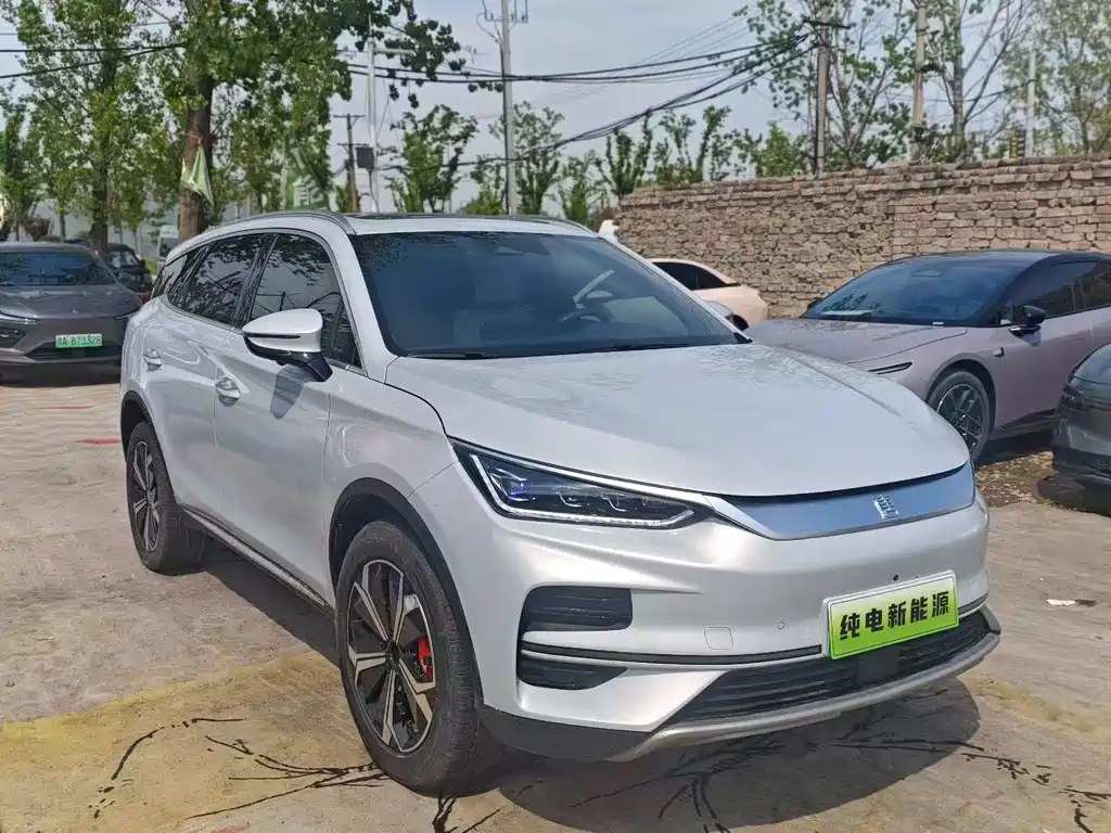 BYD Tang 2024