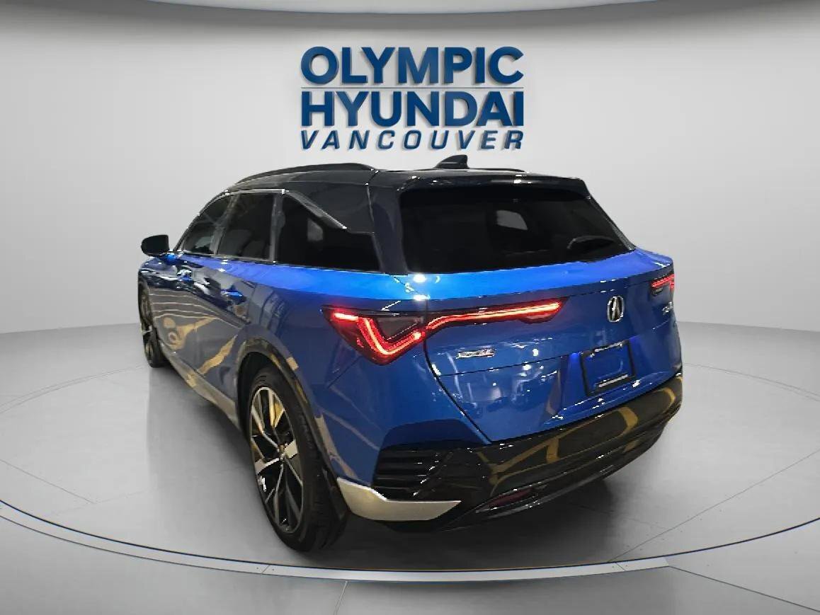 Acura ZDX 2024