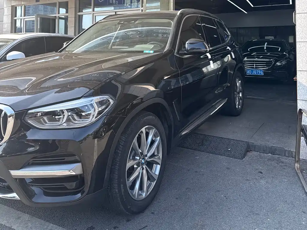 BMW X3 2021