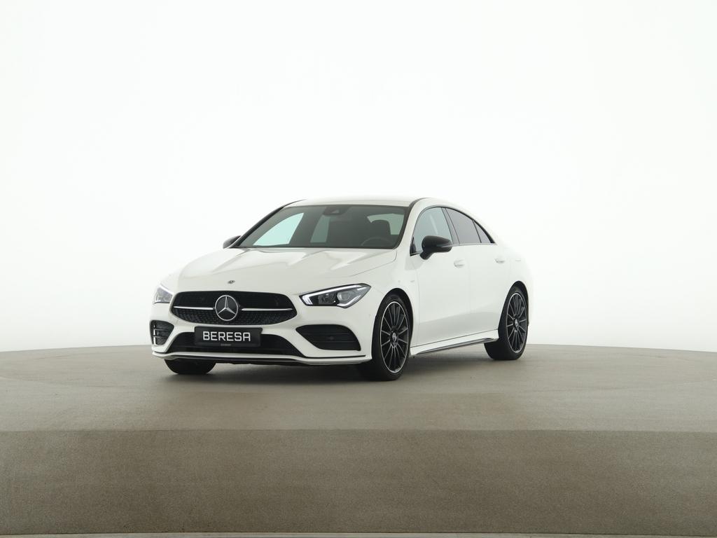 Mercedes-Benz CLA 180 2021