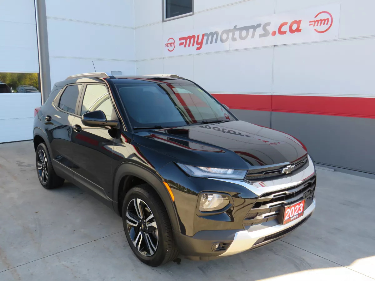 Chevrolet TrailBlazer 2023