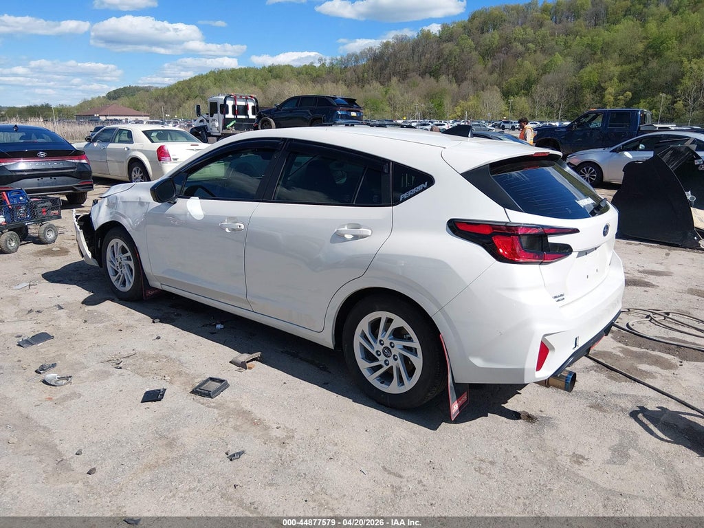 Subaru Impreza 2024