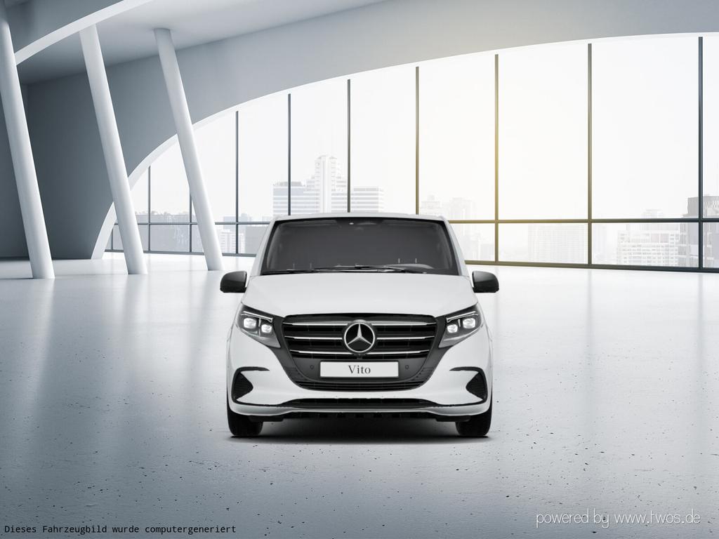 Mercedes-Benz Vito 2024