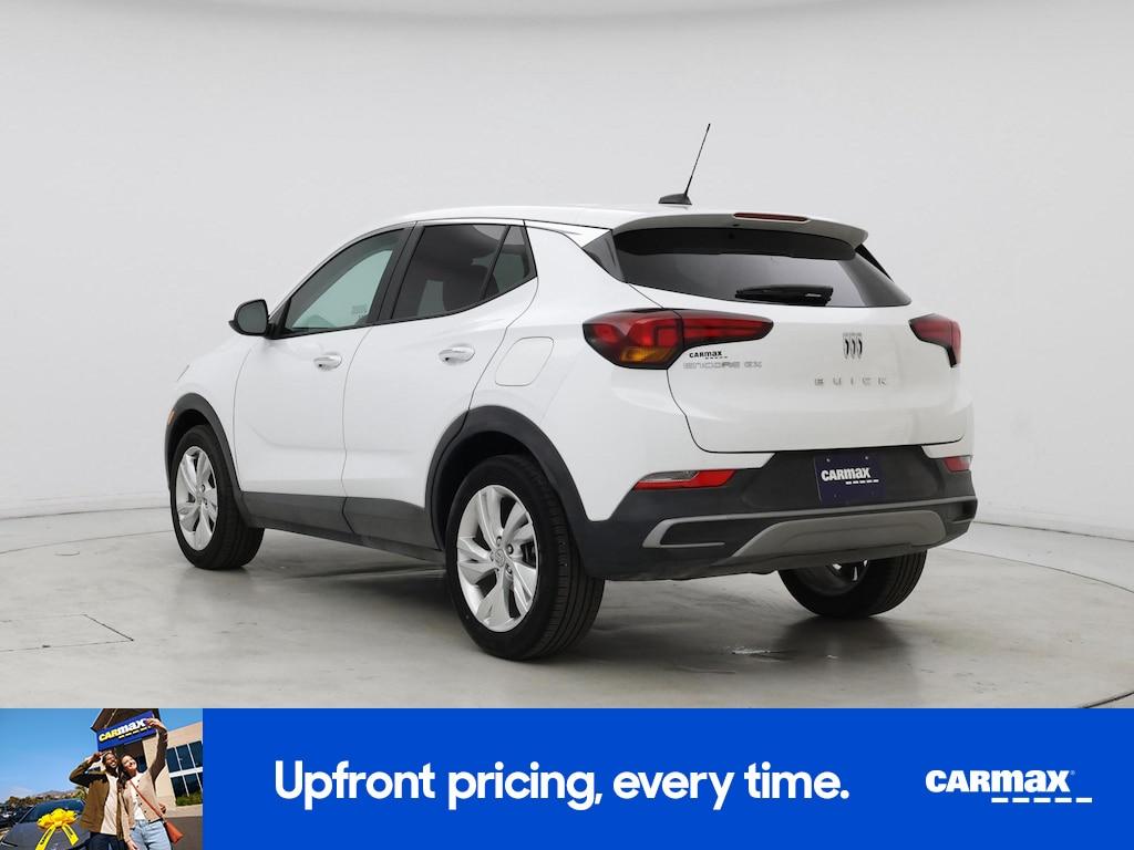 Buick Encore GX 2025
