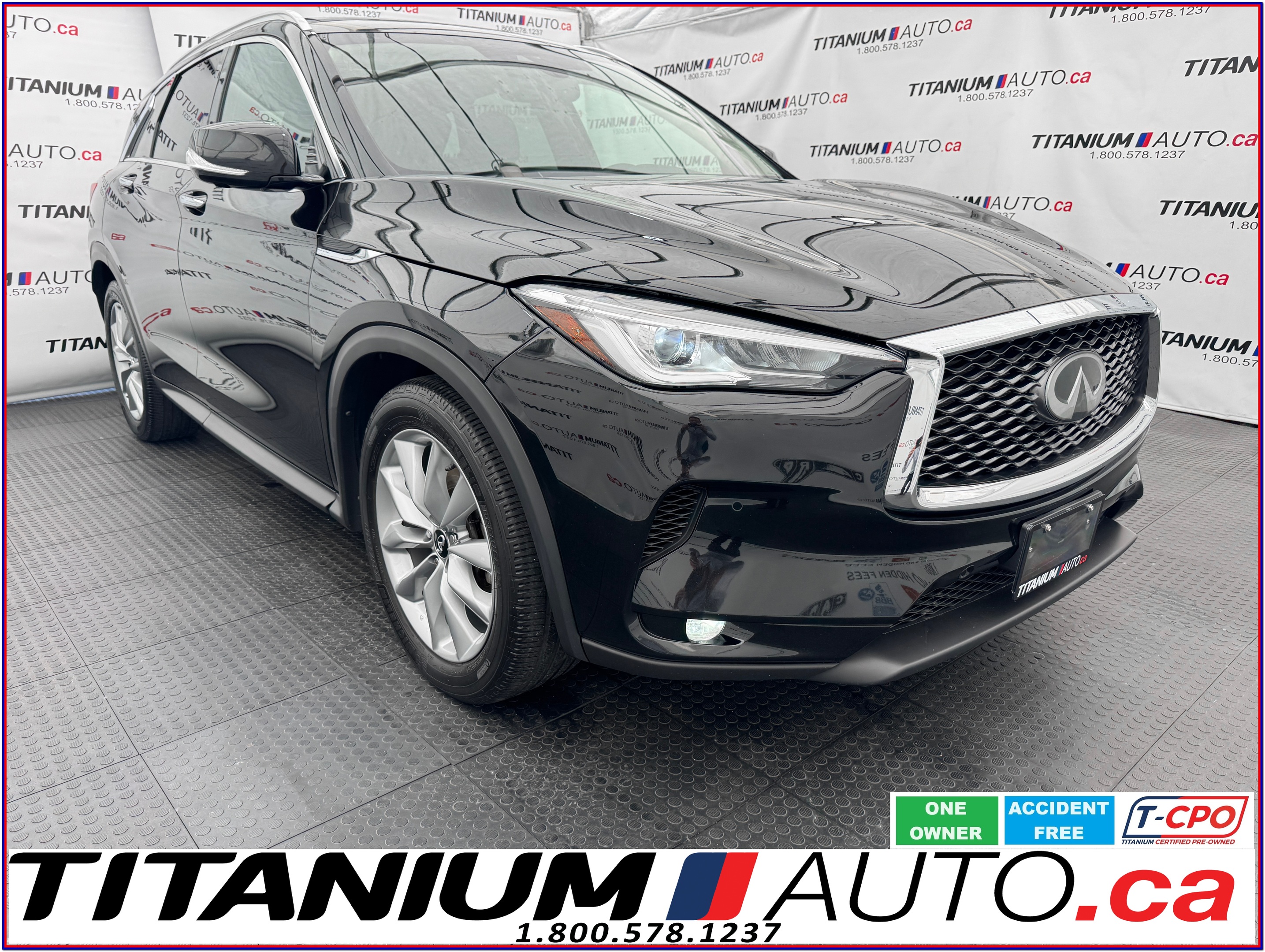 Infiniti QX50 2021