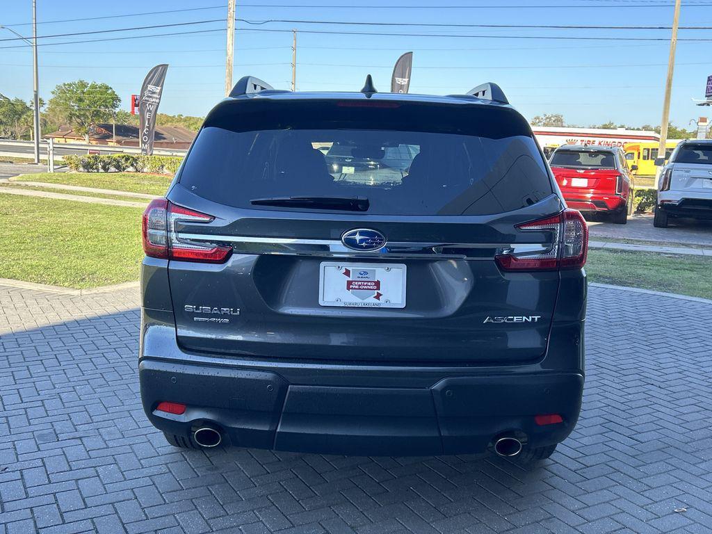 Subaru Ascent 2024