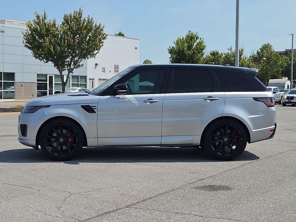 Land Rover Range Rover Sport 2021