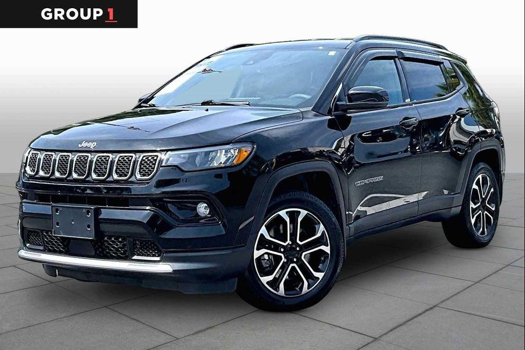 Jeep Compass 2023