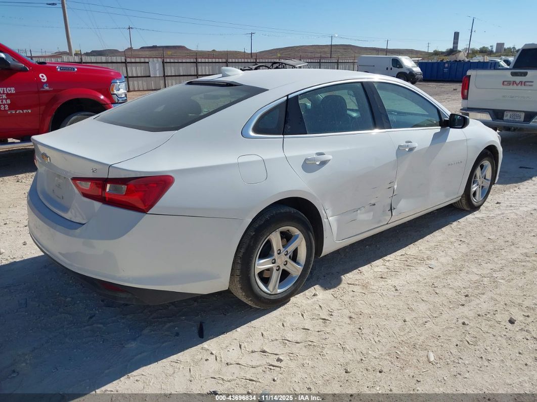 Chevrolet Malibu 2023