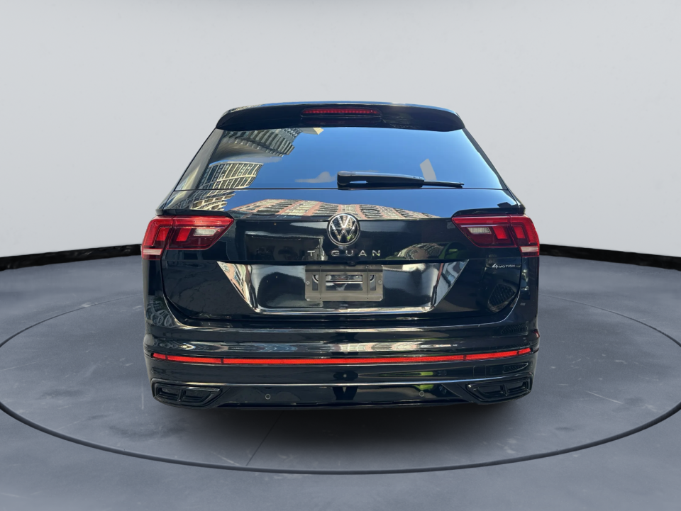 Volkswagen Tiguan 2022