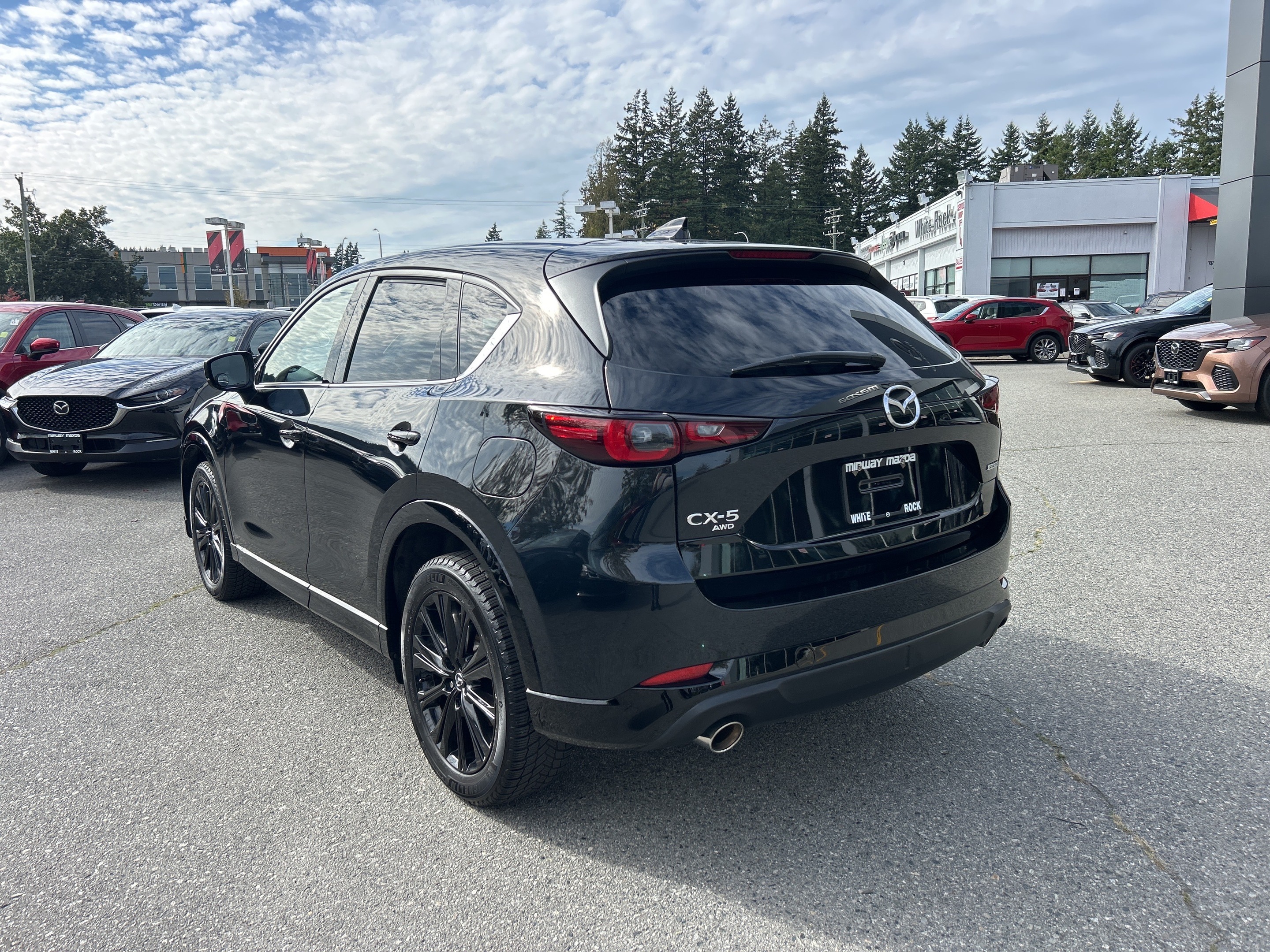 Mazda CX-5 2023