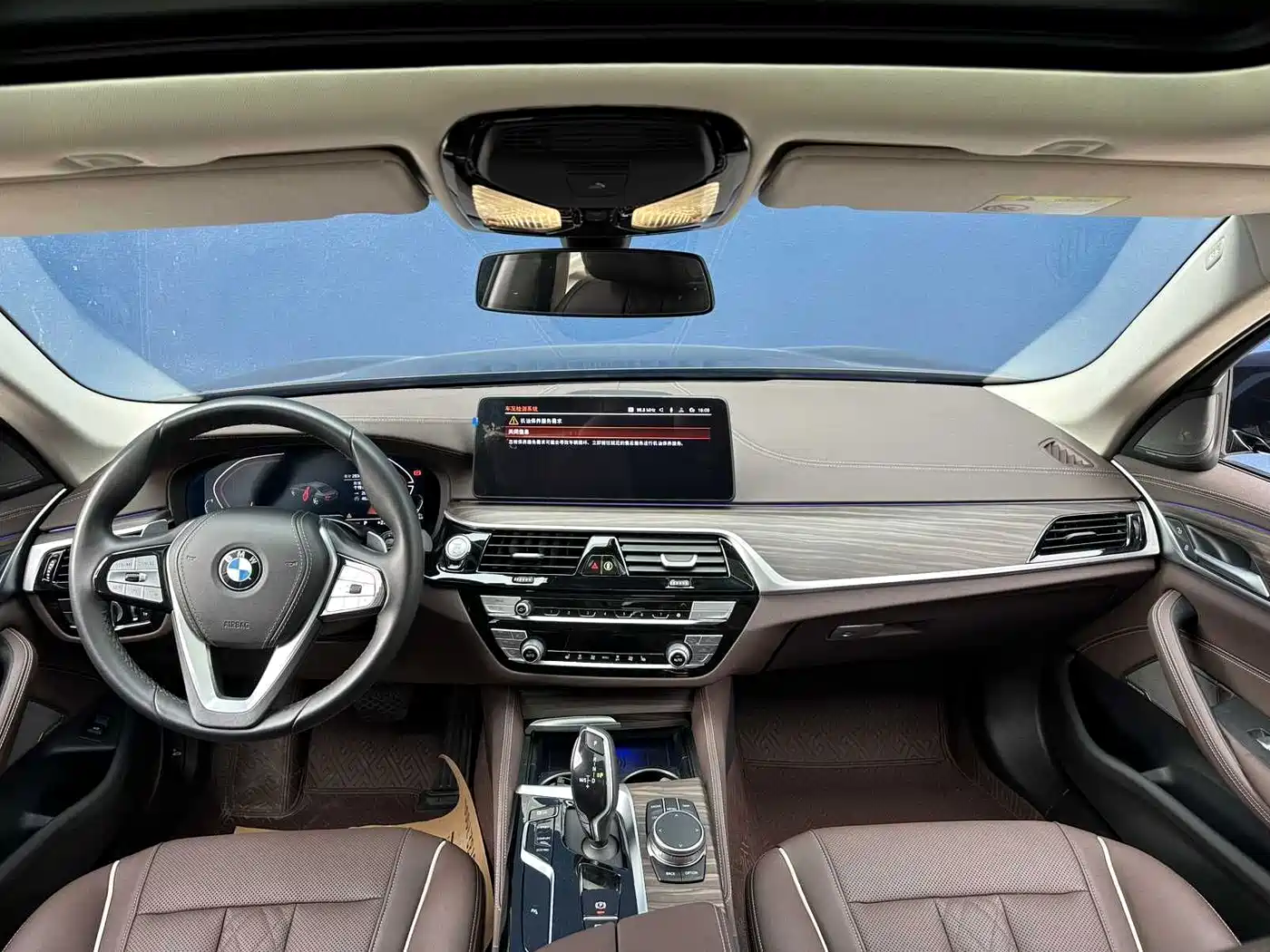 BMW 5 серии 2024