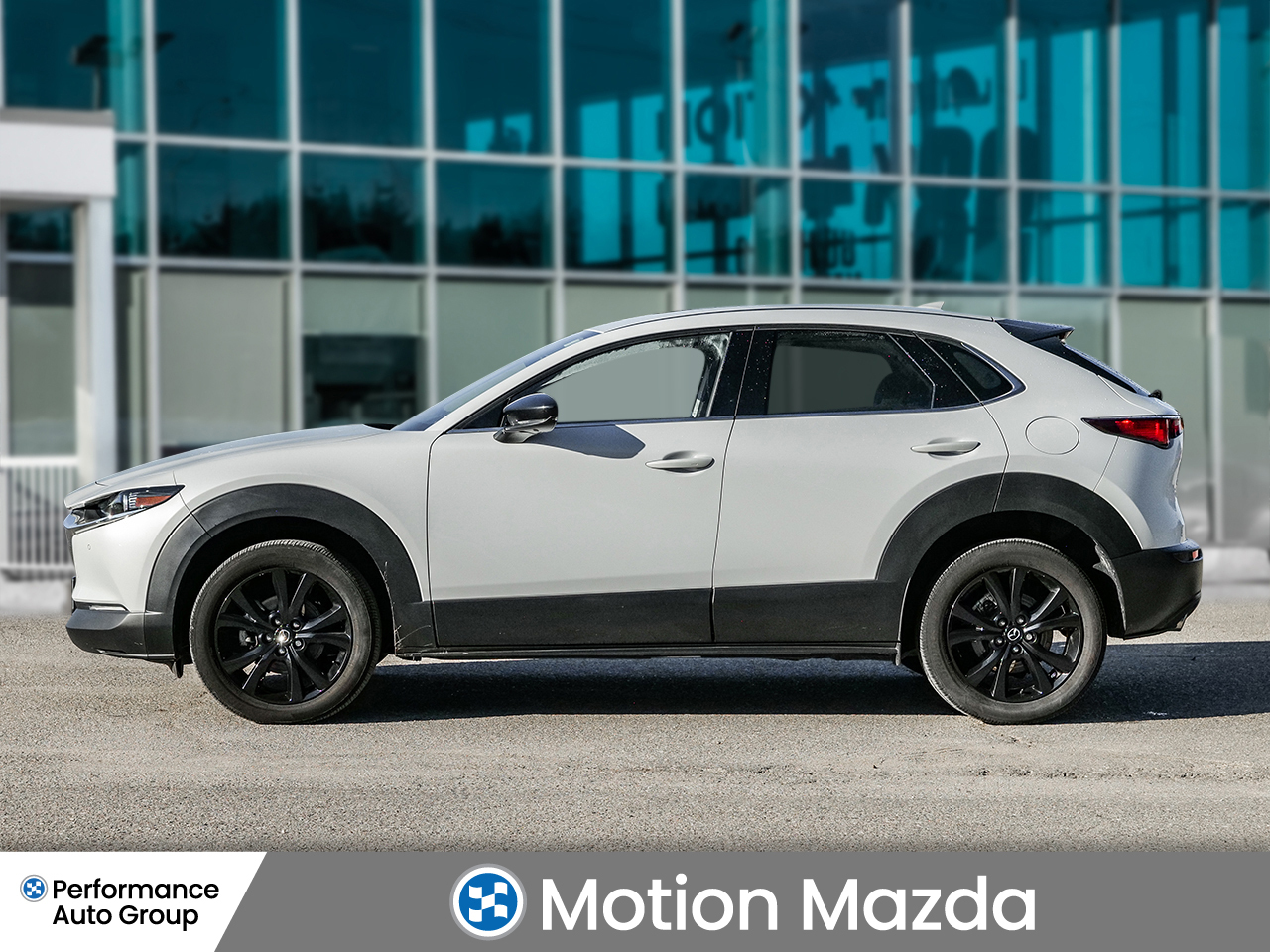 Mazda CX-30 2024