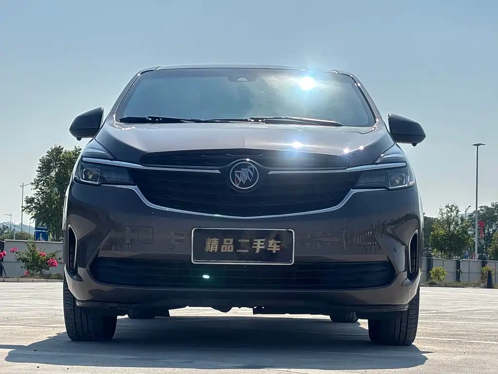 Buick GL8 2022