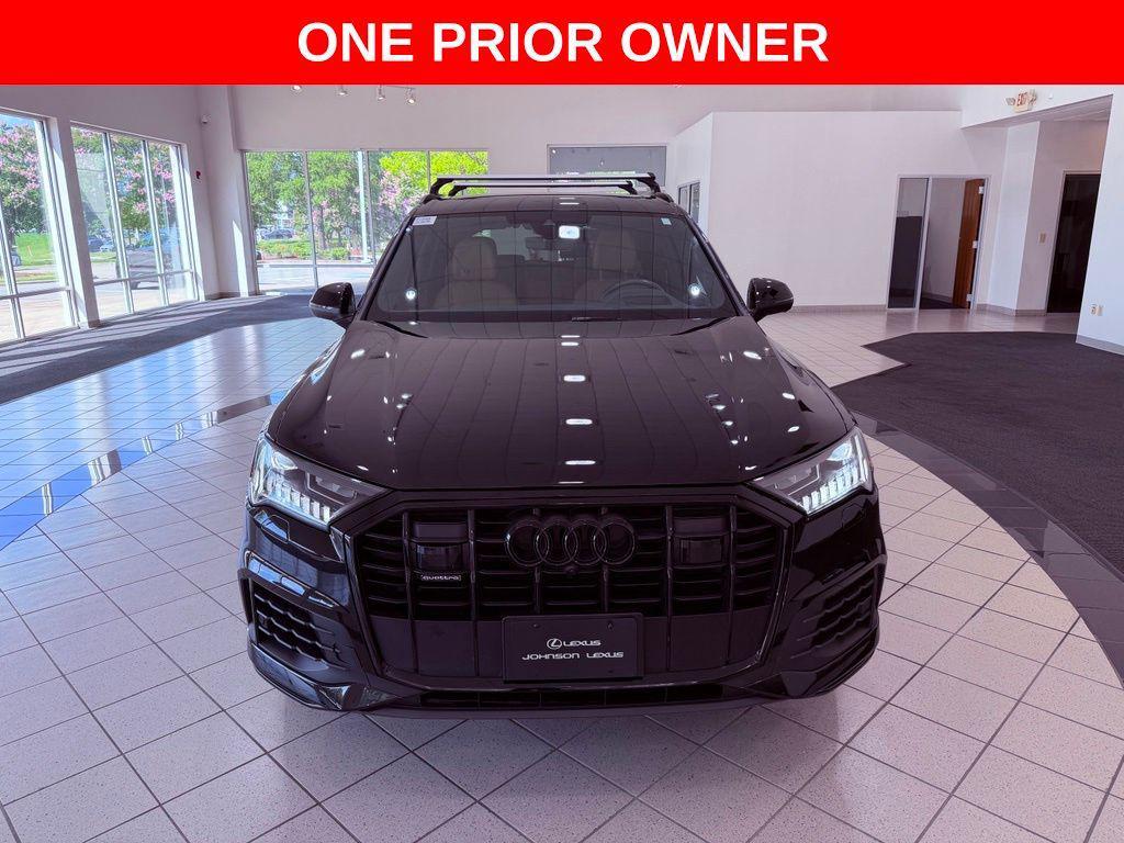 Audi Q7 2023