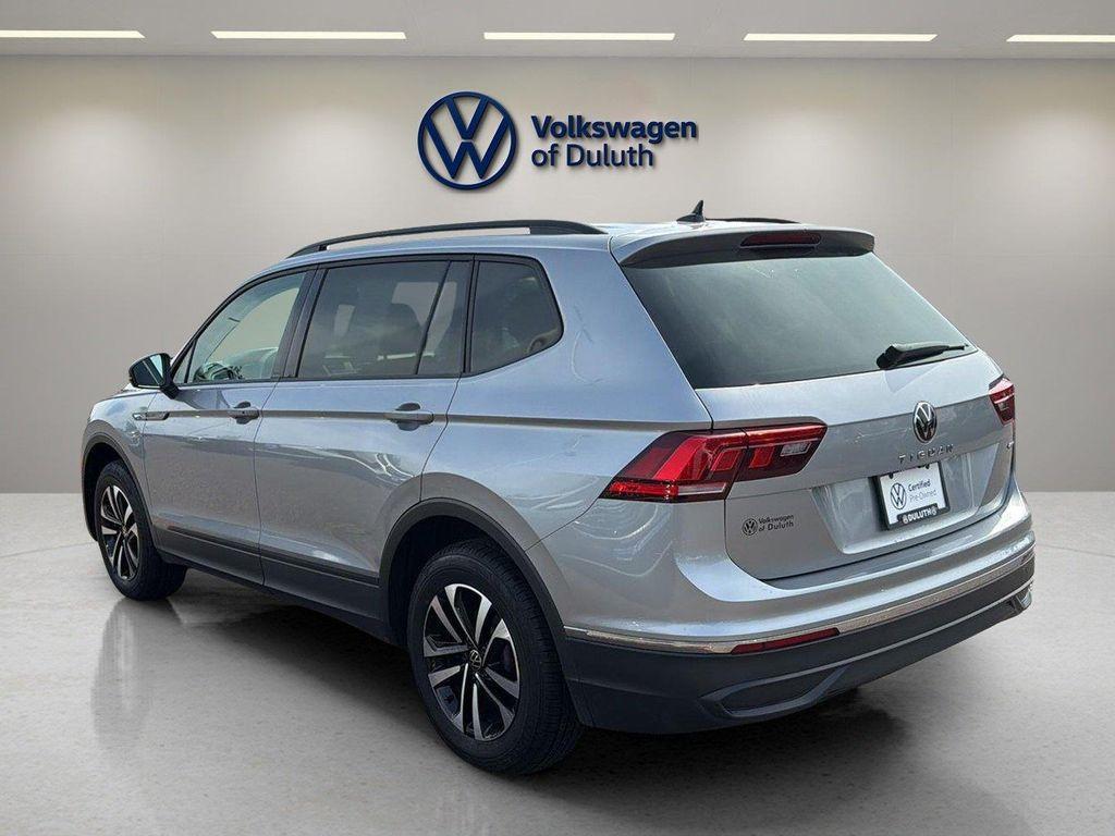 Volkswagen Tiguan 2023