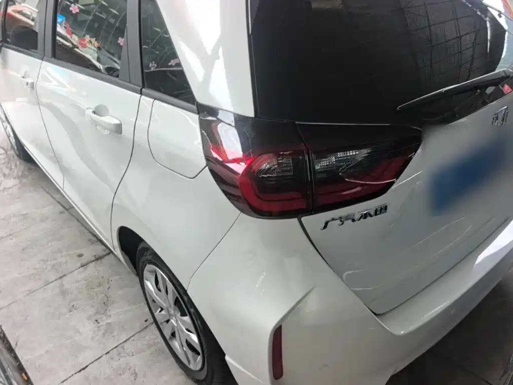 Honda Fit 2021