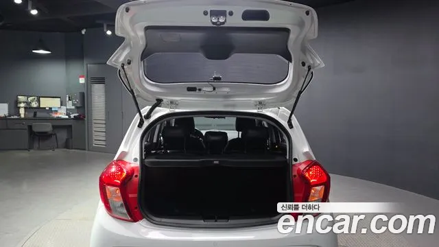 Chevrolet Spark 2021