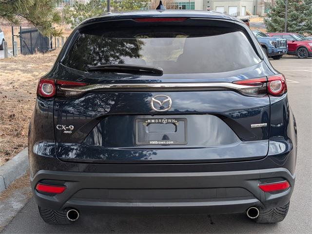 Mazda CX-9 2023