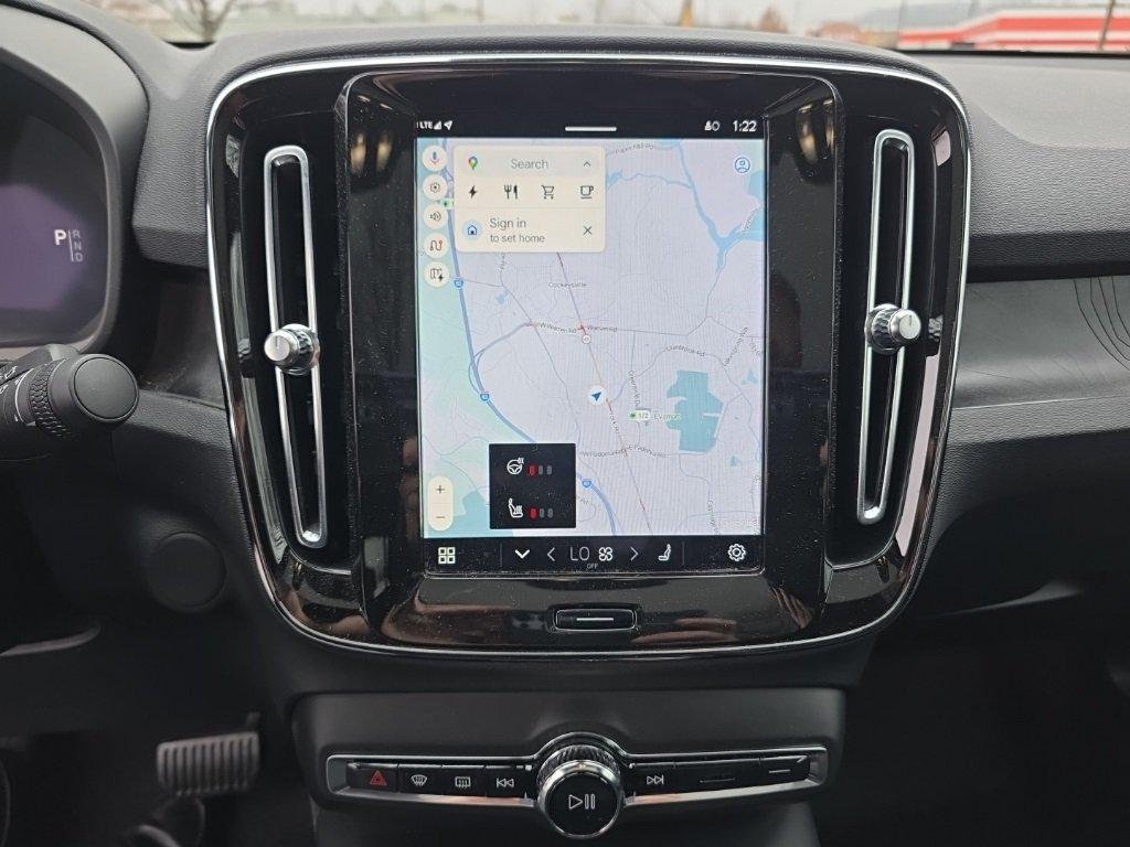 Volvo C40 2023
