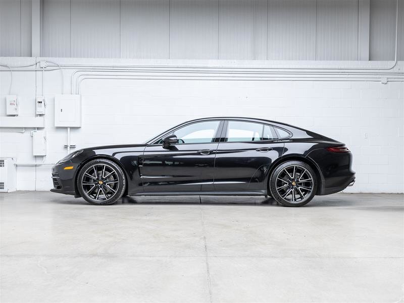 Porsche Panamera 2020