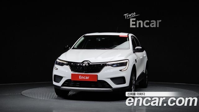 Renault Arkana 2024