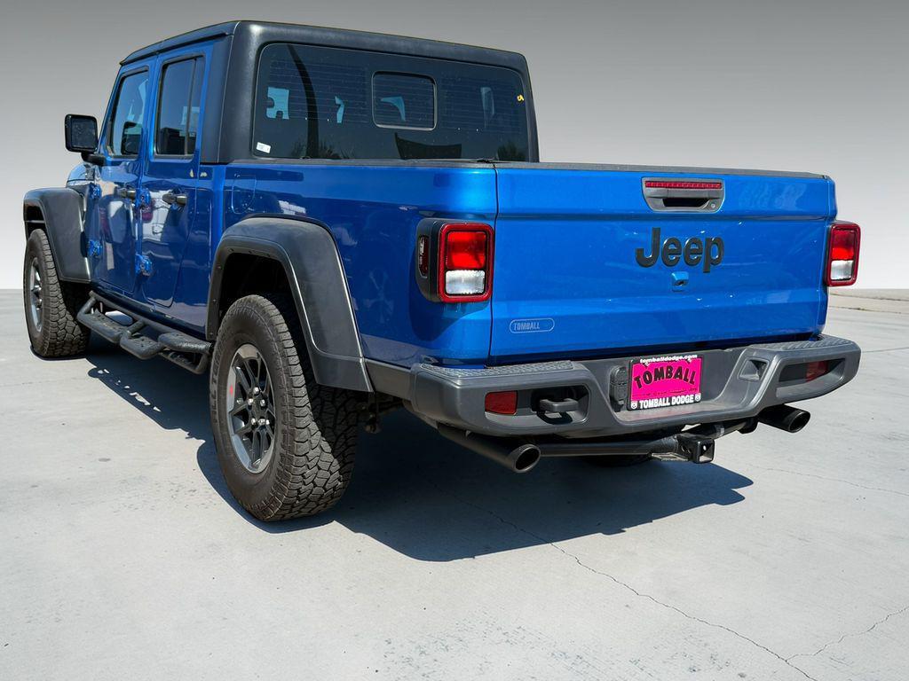 Jeep Gladiator 2021
