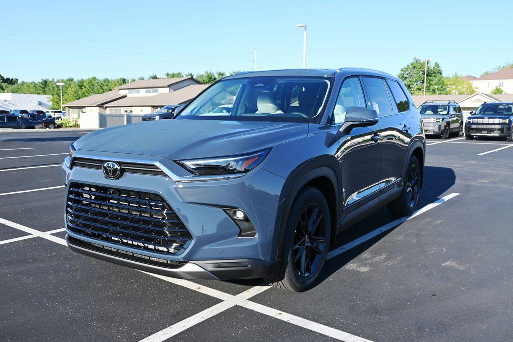 Toyota Grand Highlander 2026