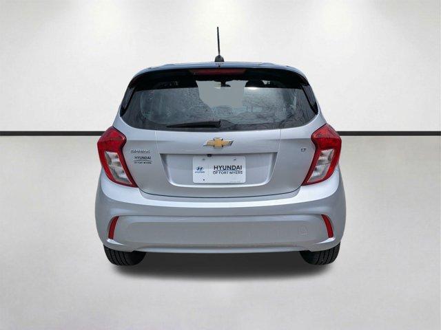 Chevrolet Spark 2021