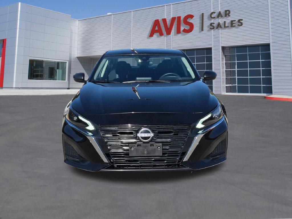 Nissan Altima 2025