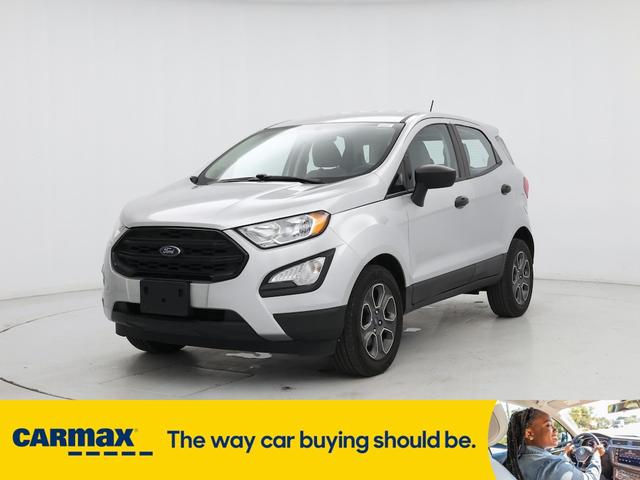 Ford EcoSport 2021