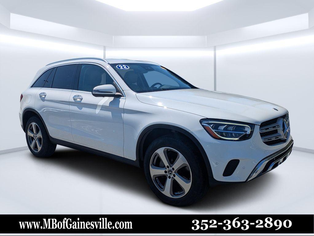 Mercedes-Benz GLC 300 2022