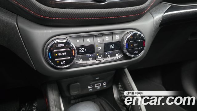 Chevrolet TrailBlazer 2021
