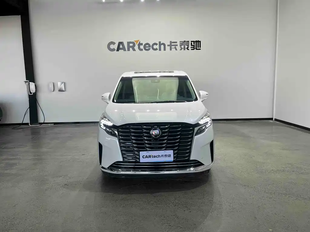 Buick GL8 2023