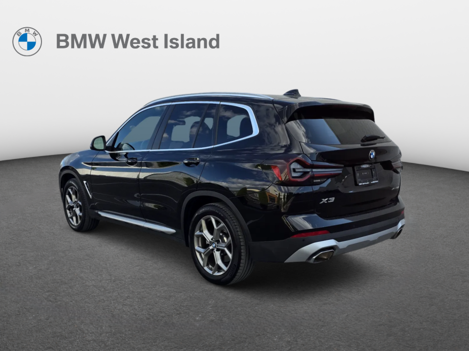 BMW X3 2024