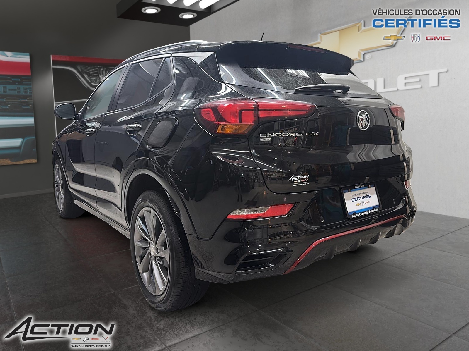 Buick Encore GX 2022