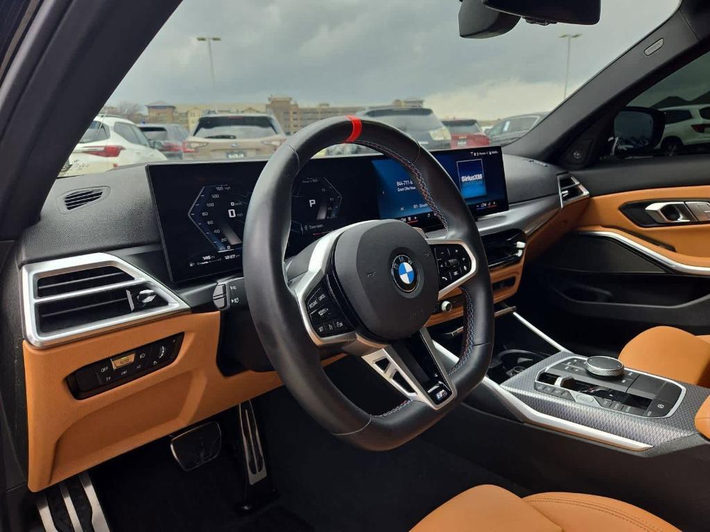 BMW M340I 2025